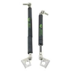 TAILGATE ASSIST KIT UP & DOWN T/S TOYOTA HILUX SINGLE HANDLE, , scanz_hi-res