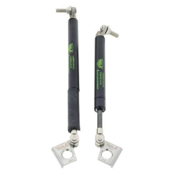 TAILGATE ASSIST KIT UP & DOWN T/S TOYOTA HILUX SINGLE HANDLE, , scanz_hi-res