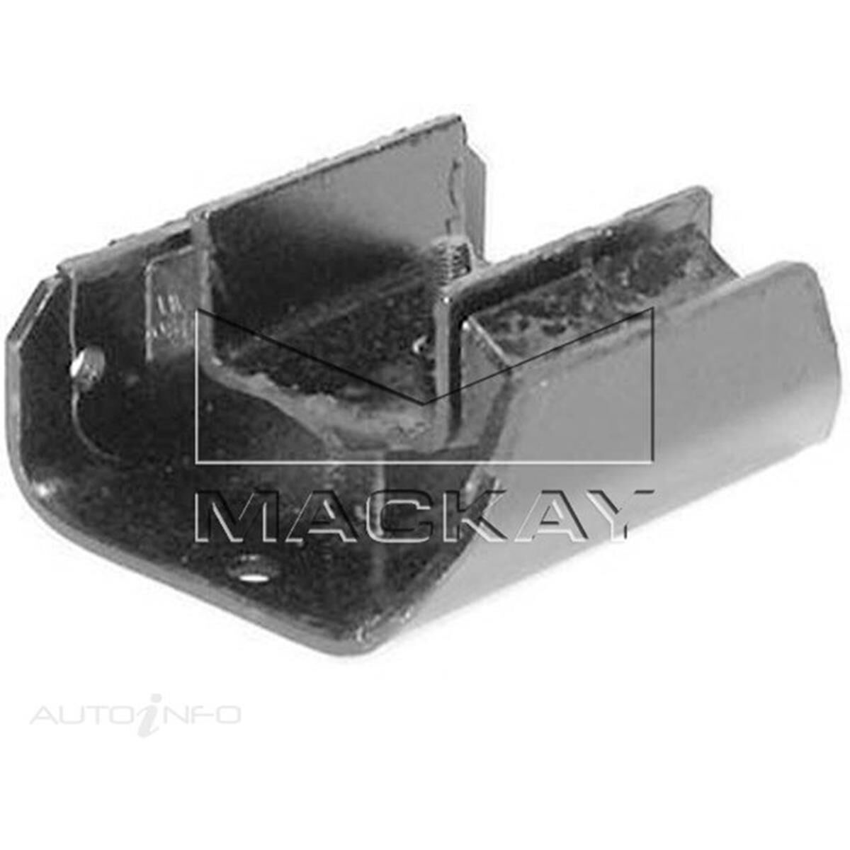 ENGINE MOUNT REAR - NISSAN URVAN E24 - 2.4L I4  PETROL - MANUAL & AUTO, , scanz_hi-res
