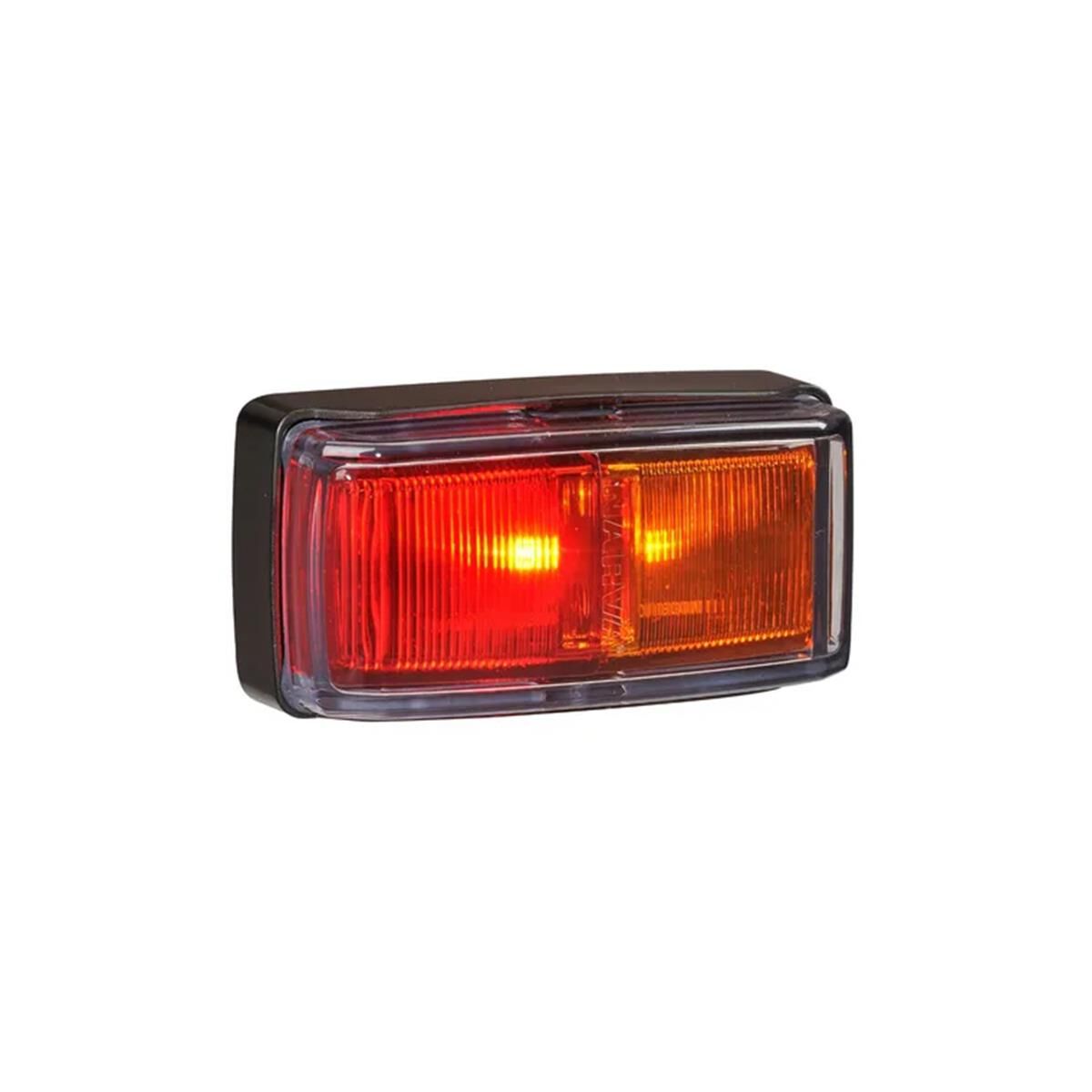 RED/AMBER SIDE MARKER 0.5M, , scanz_hi-res