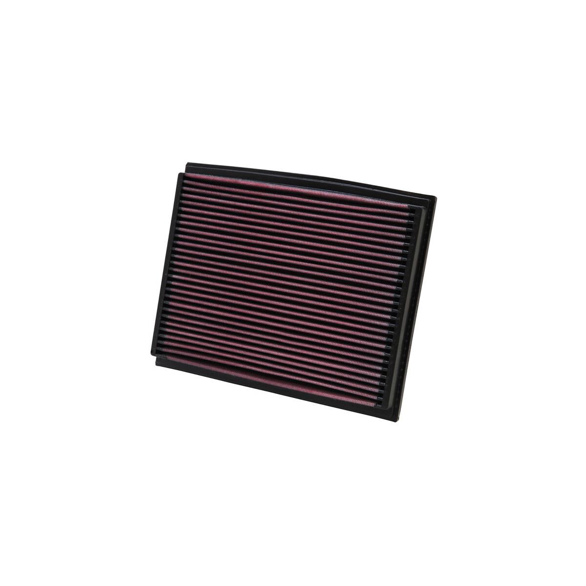 AIR FILTER- REUSABLE K & N, , scanz_hi-res