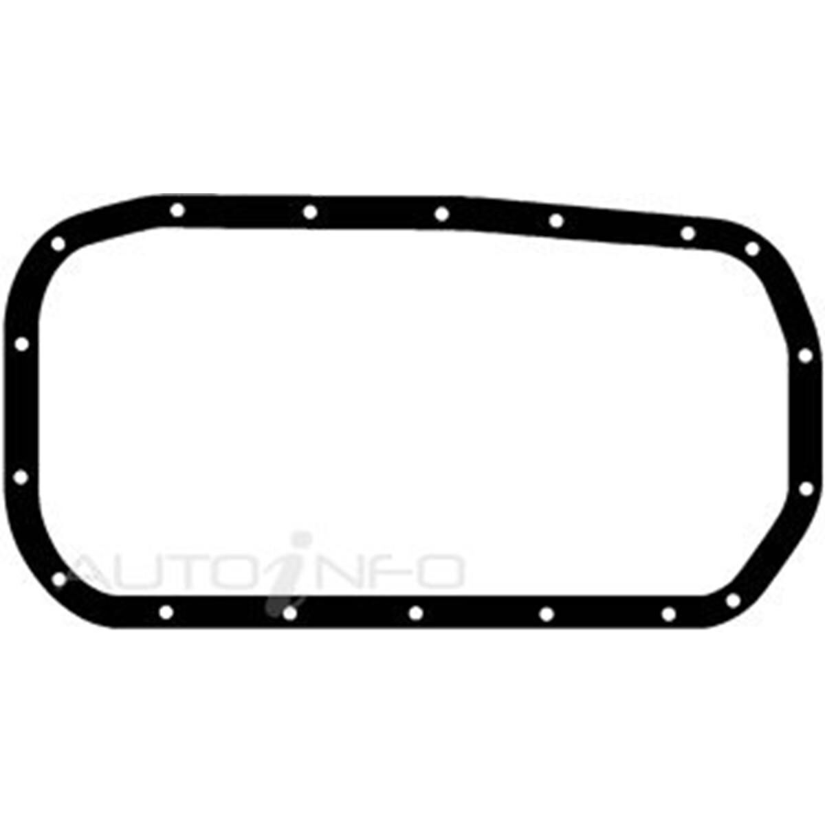 SUMP GASKET MITSUBISHI G11 12 15, , scanz_hi-res