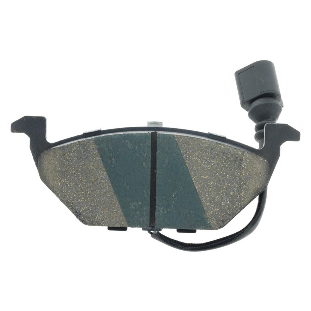 TRADE-LINE BRAKE PAD FRONT SET AUDI A3 VW GOLF BEETLE BORA POLO UP! YETI OCTAVIA DB1387, , scanz_hi-res