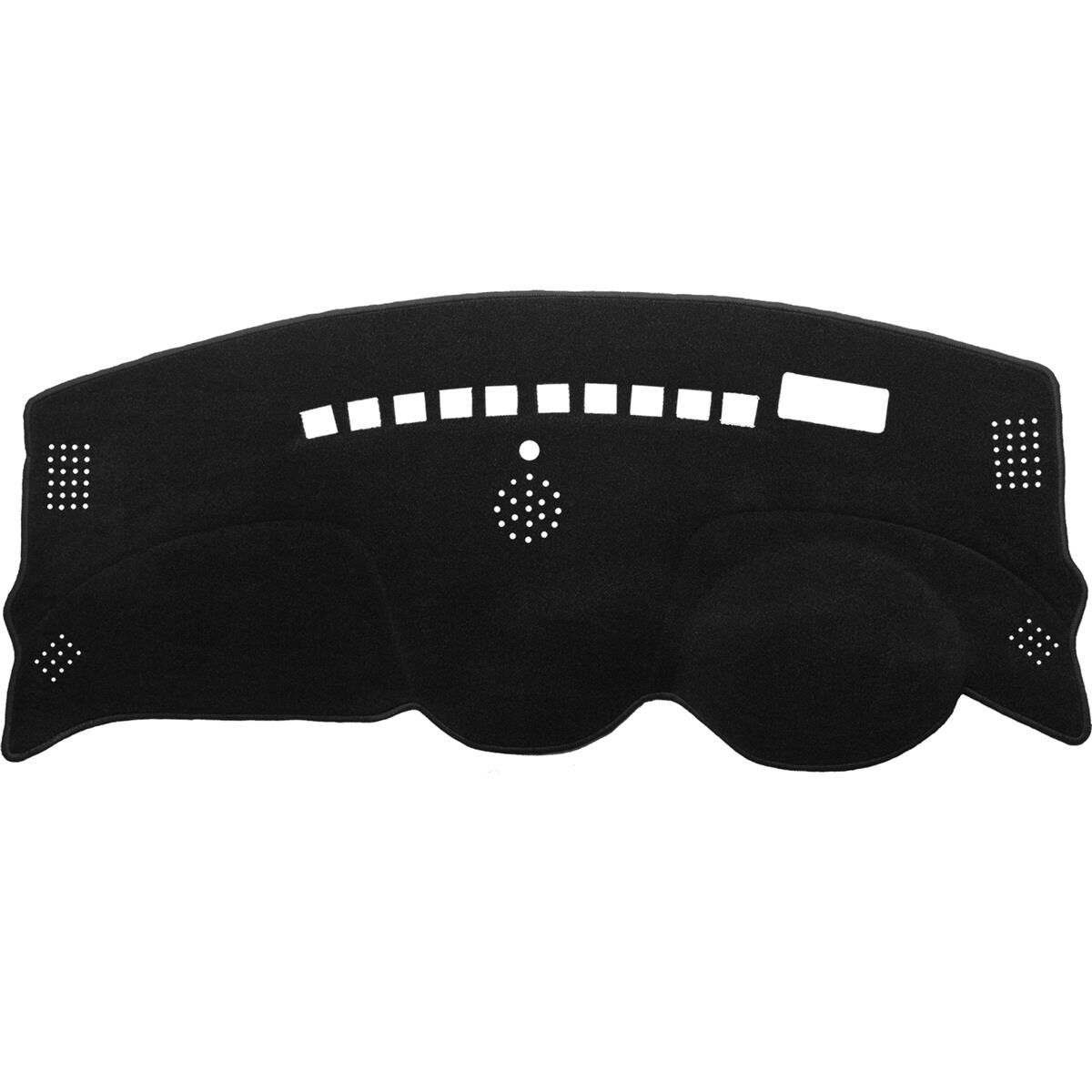 Black dash mat, , scanz_hi-res