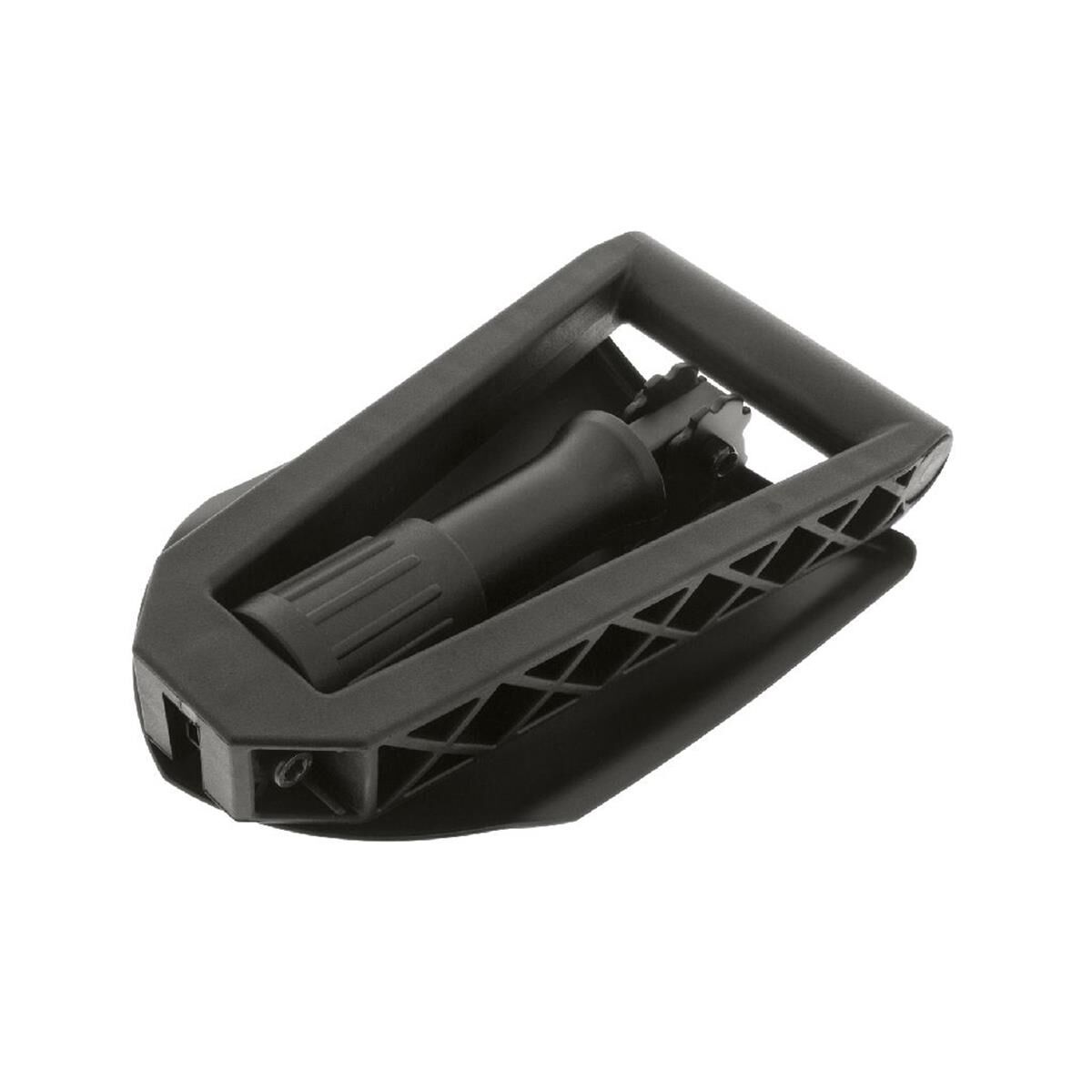 HULK FOLDING SHOVEL W/BAG, , scanz_hi-res