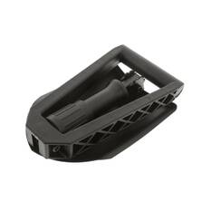 HULK FOLDING SHOVEL W/BAG, , scanz_hi-res