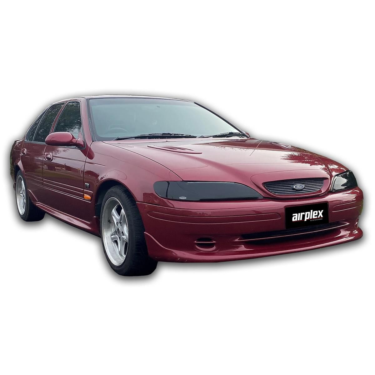 FORD FAIRMONT EF  FL (BRONZE), , scanz_hi-res