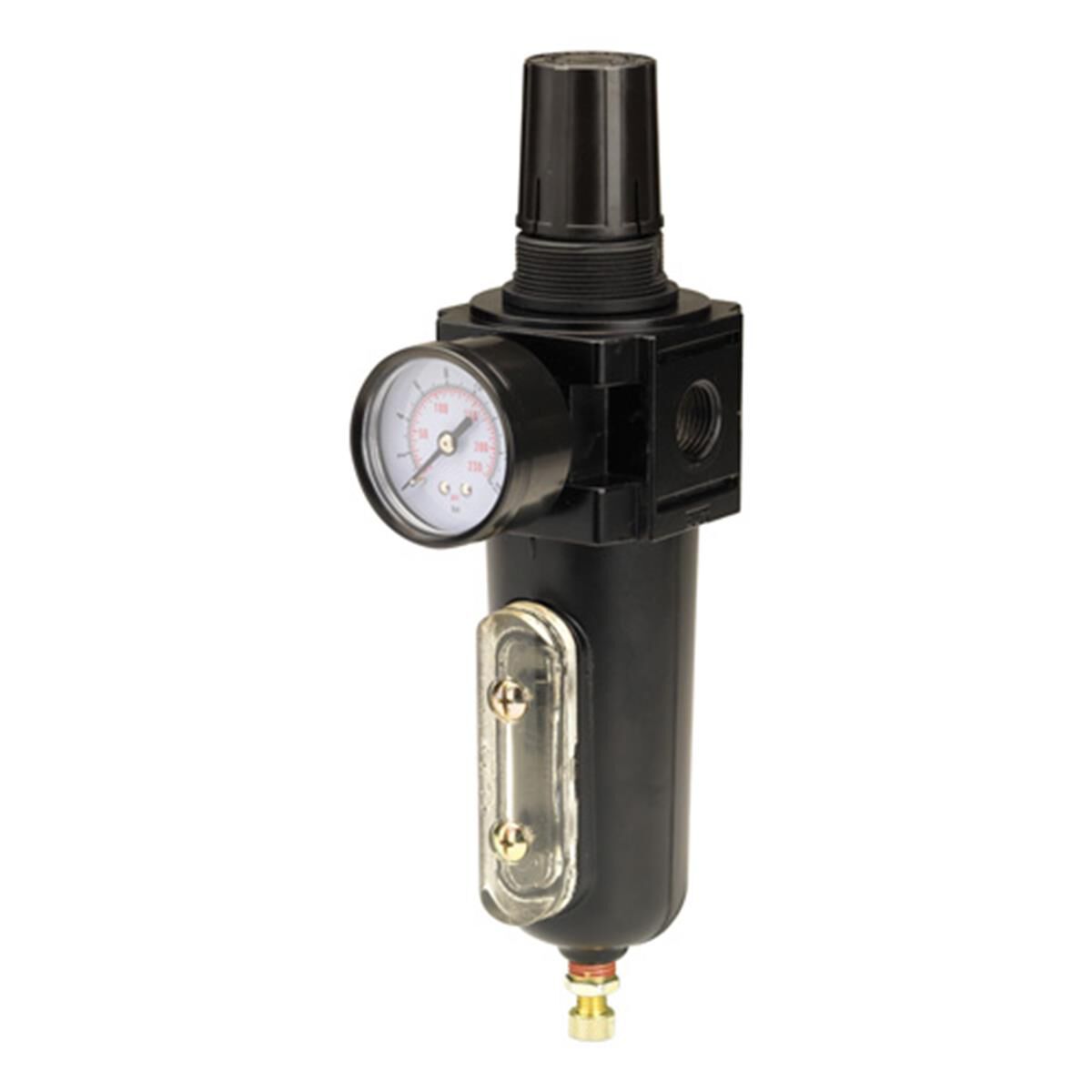 CAMPBELL HAUSFELD AIR FILTER REGULATOR 1/2", , scanz_hi-res