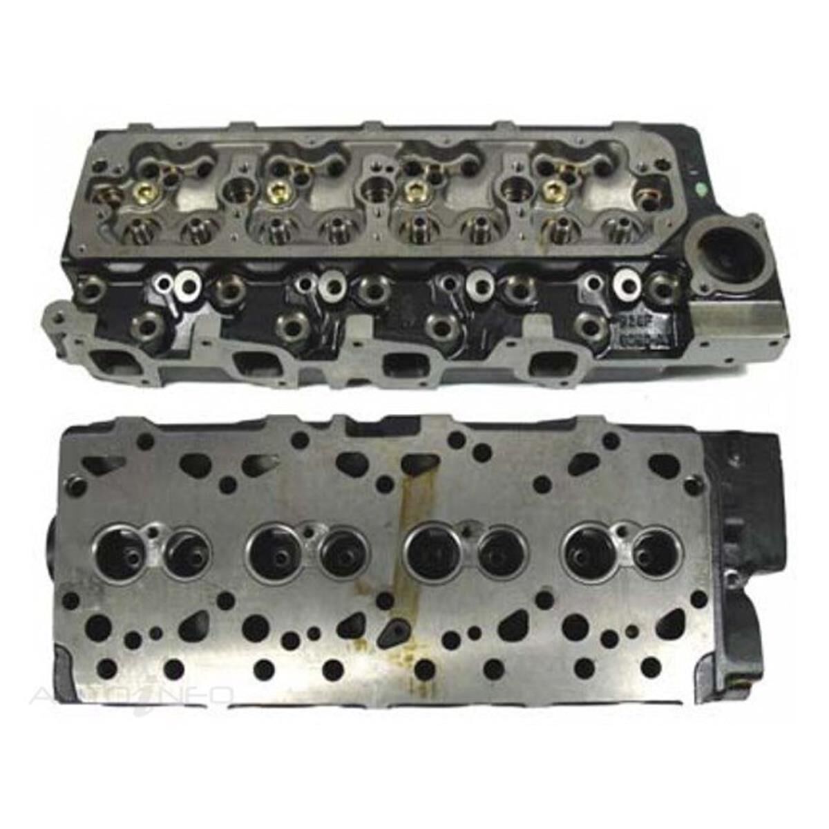 CYLINDER HEAD - FORD TRANSIT D25T 4EA, , scanz_hi-res