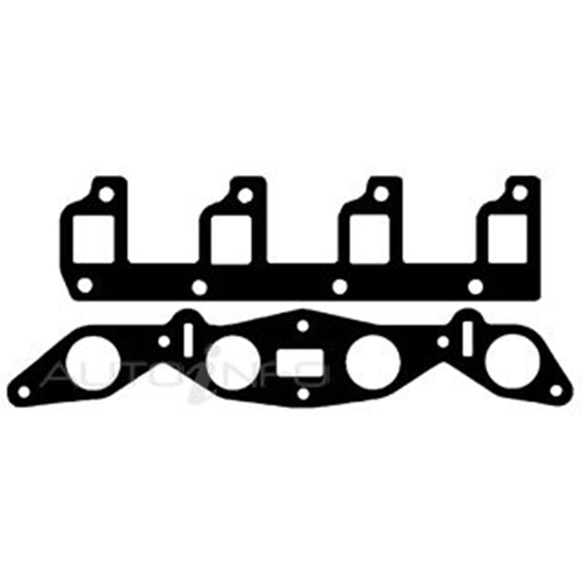 MANIFOLD GASKET SET FORD, , scanz_hi-res