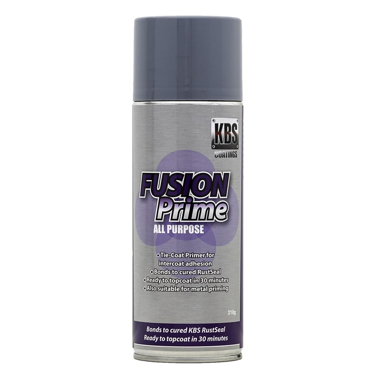 KBS FUSION ALL PURPOSE TIE COAT PRIMER AEROSOL 310GM, , scanz_hi-res