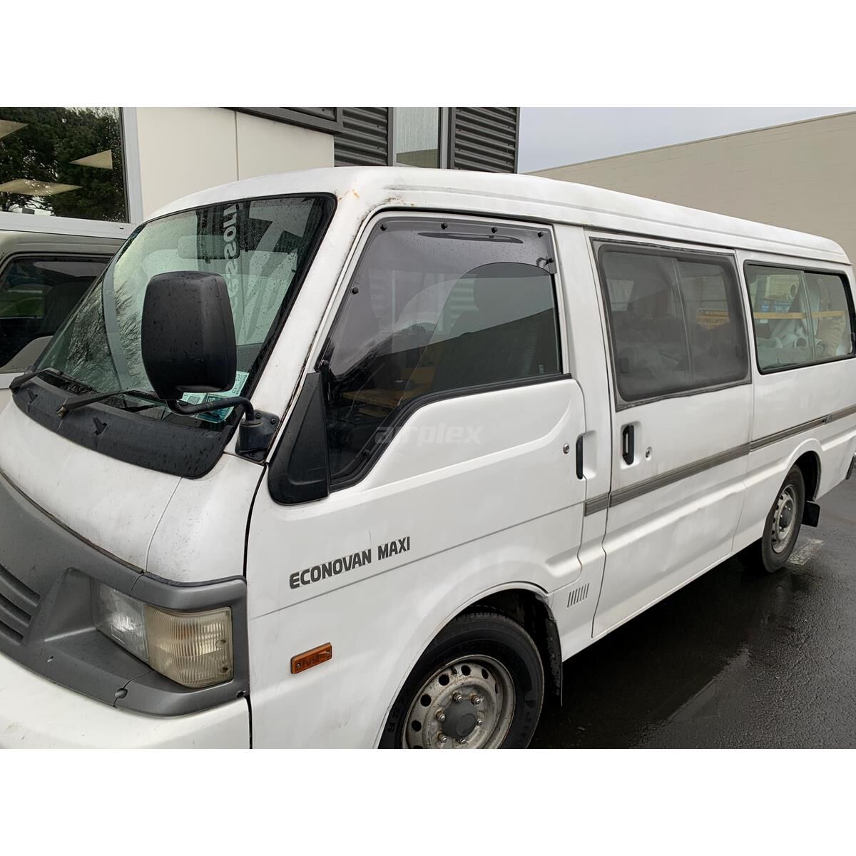 FORD / MAZDA LWB VAN, , scanz_hi-res
