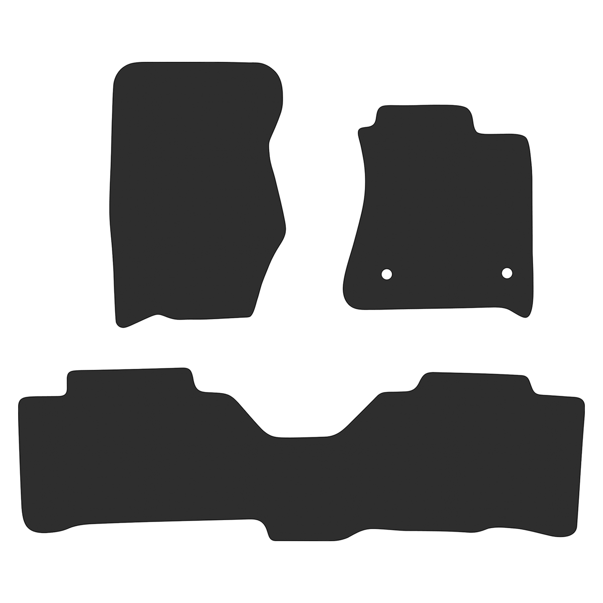 ECO Carpet Car Mats, , scanz_hi-res