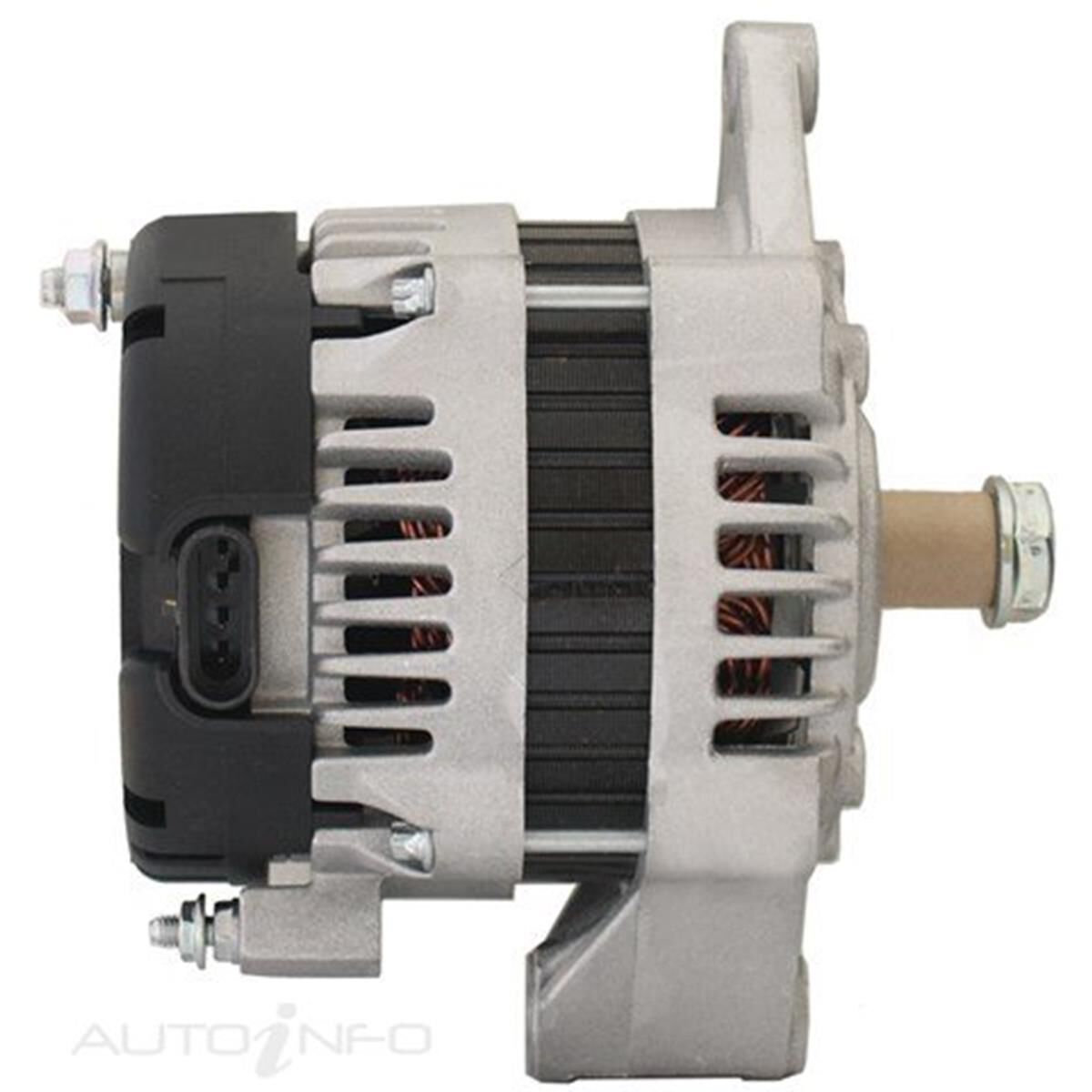 ALTERNATOR 12V 95A 11SI CASE NEW HOLLAND, , scanz_hi-res
