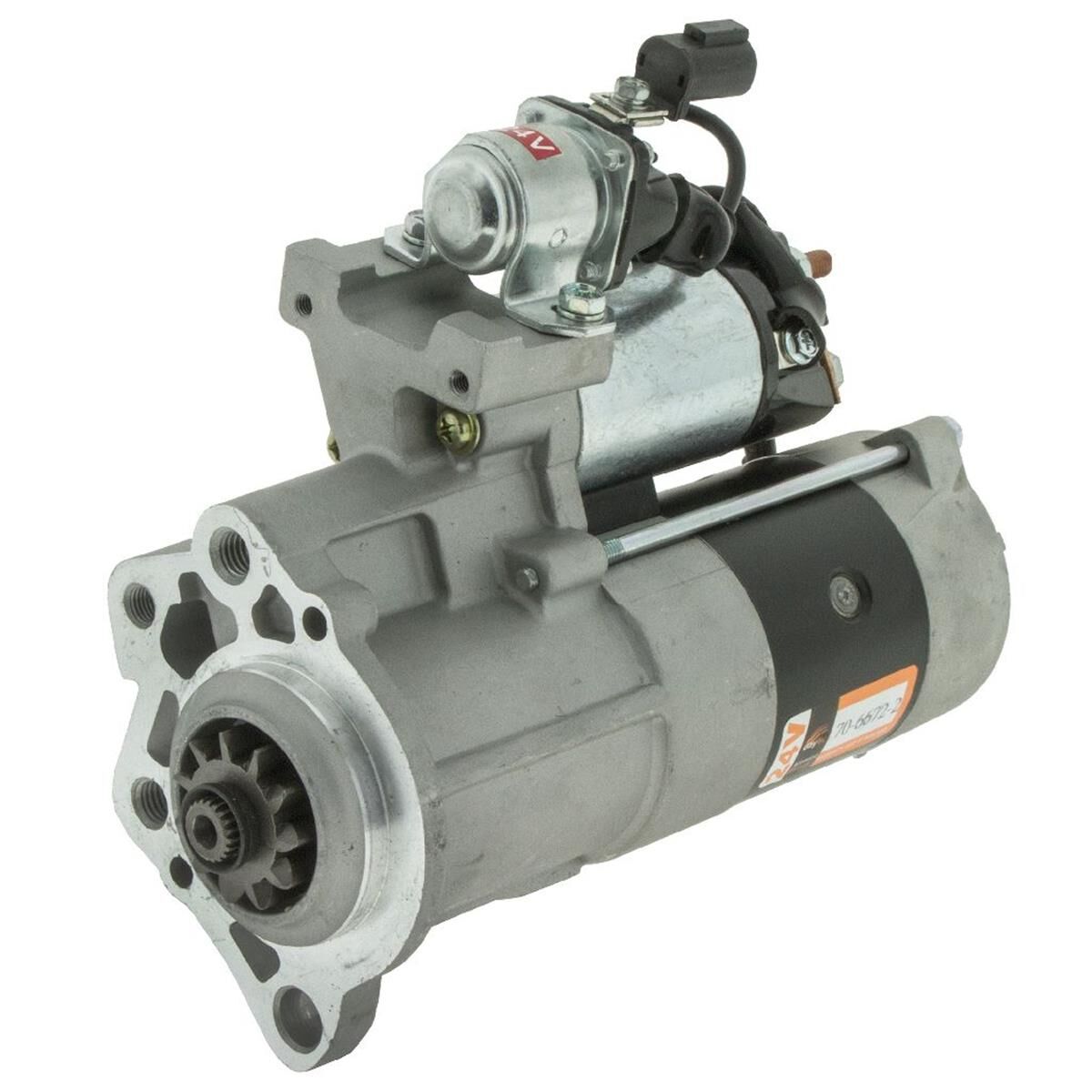 STARTER 24V FUSO ROSA BUS, , scanz_hi-res