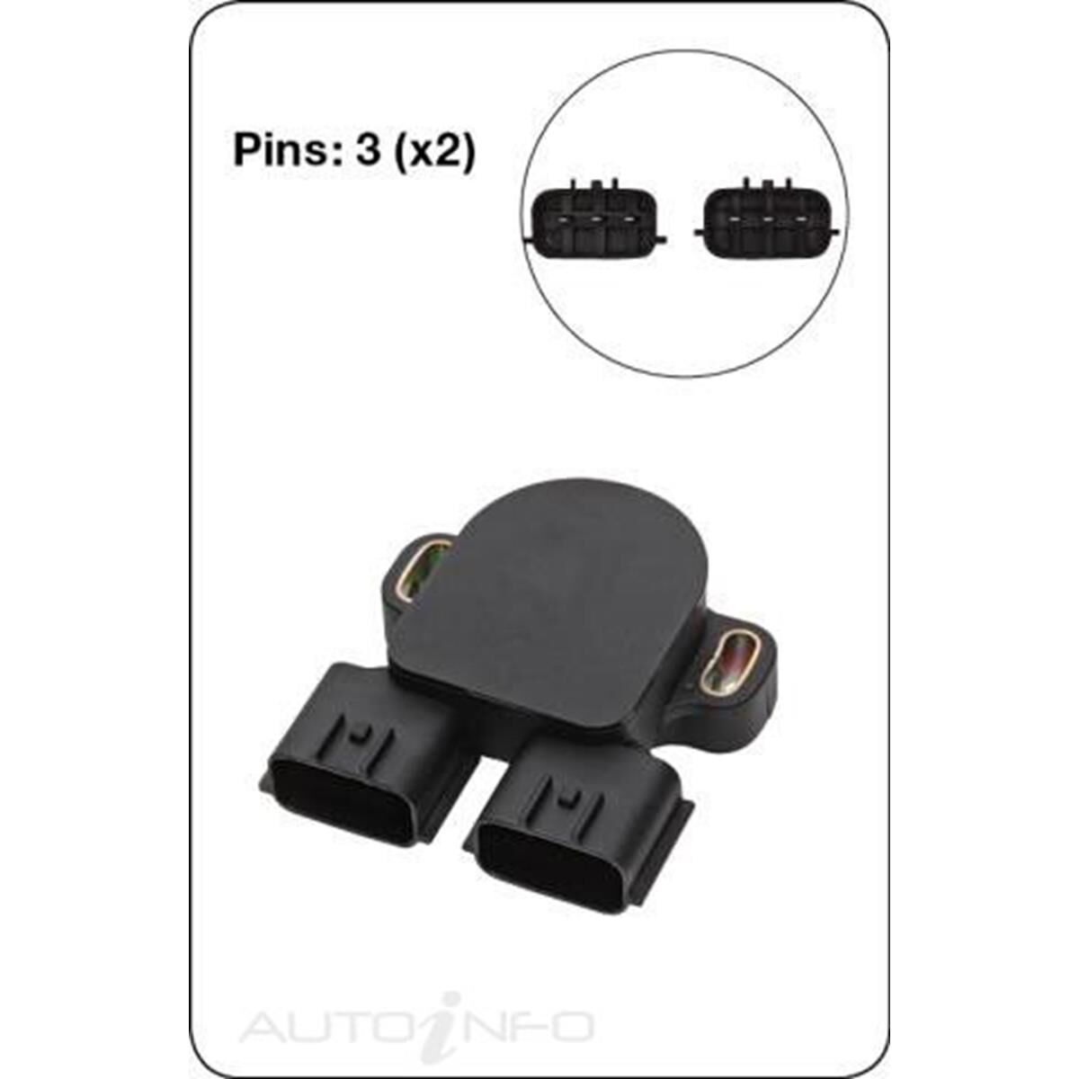 TRIDON THROTTLE POSITION SENSOR, , scanz_hi-res