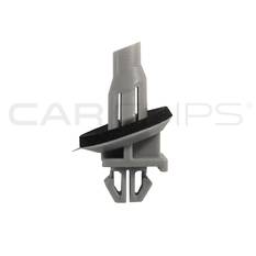 TOYOTA PRDO 120 SERIES COMPATIBLE REAR GUARD FLARE MOULDING CLIP KIT, , scanz_hi-res