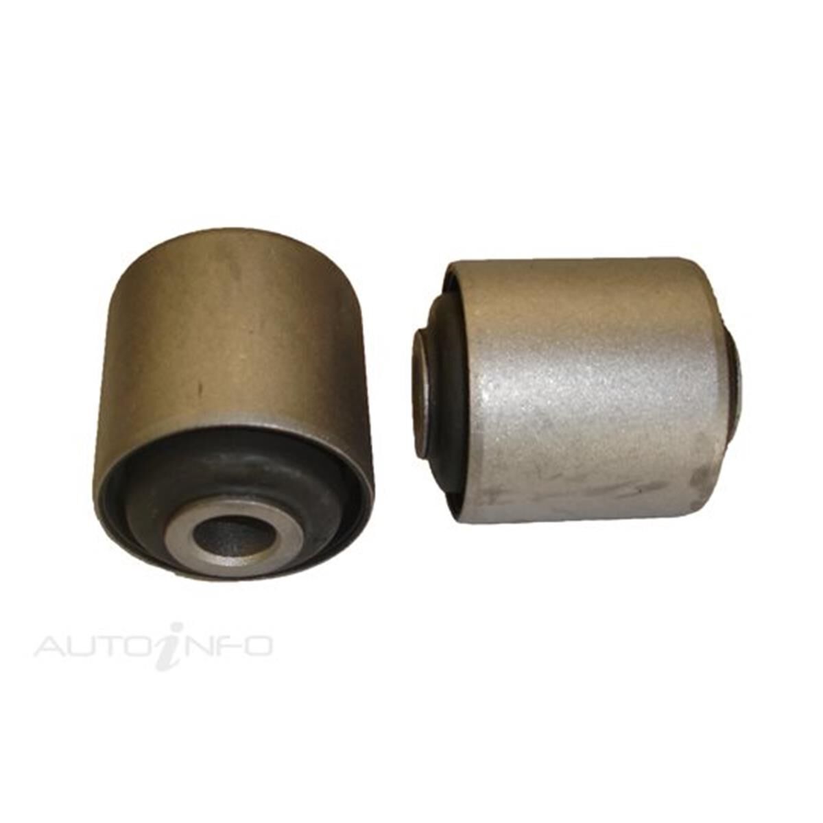 (BK) TOYOTA PRADO 120 REAR LWR TRAILING ARM BUSHES (2 PER CAR), , scanz_hi-res