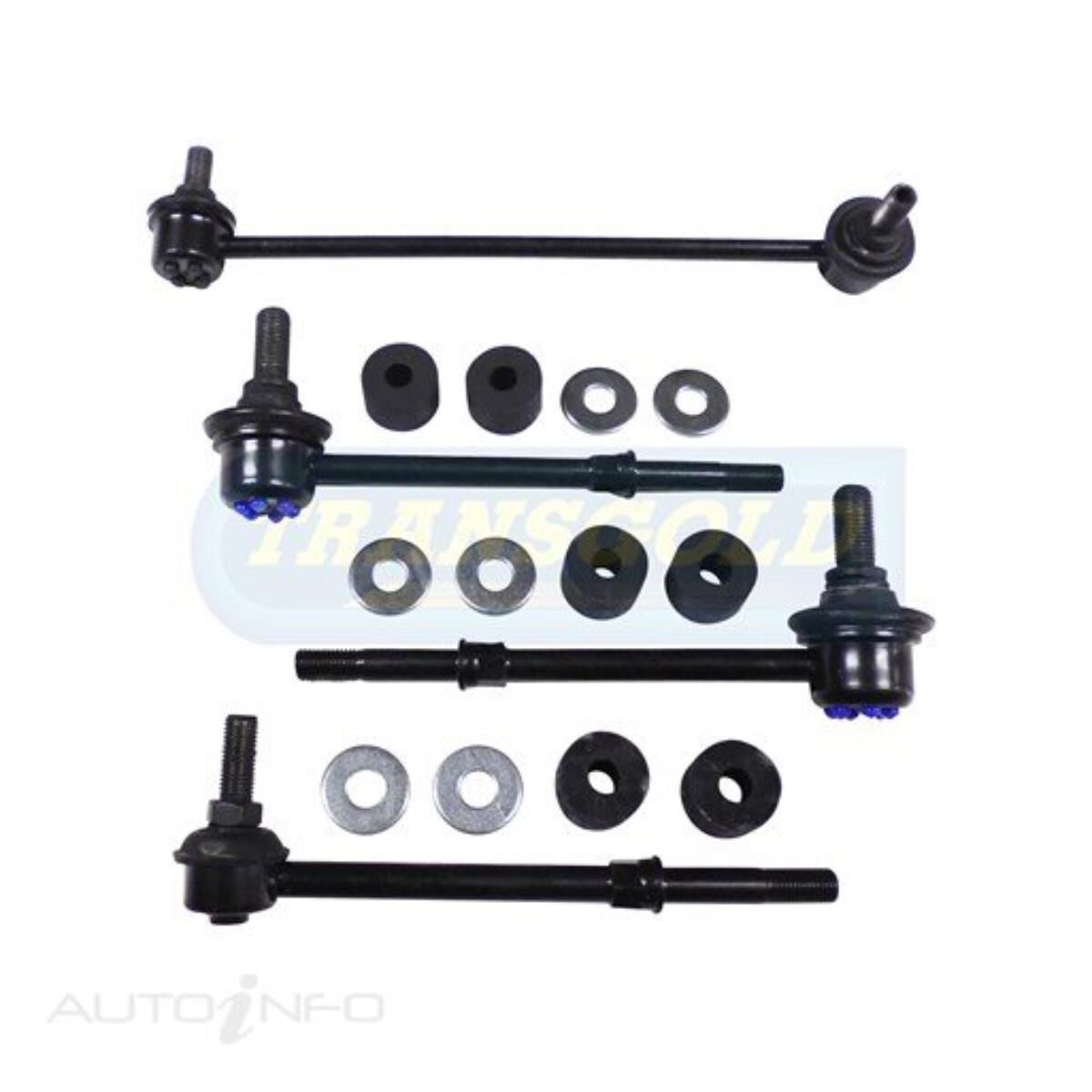 (LK) PATROL GU 97-13 F & R SWAY BAR LINK KIT, , scanz_hi-res