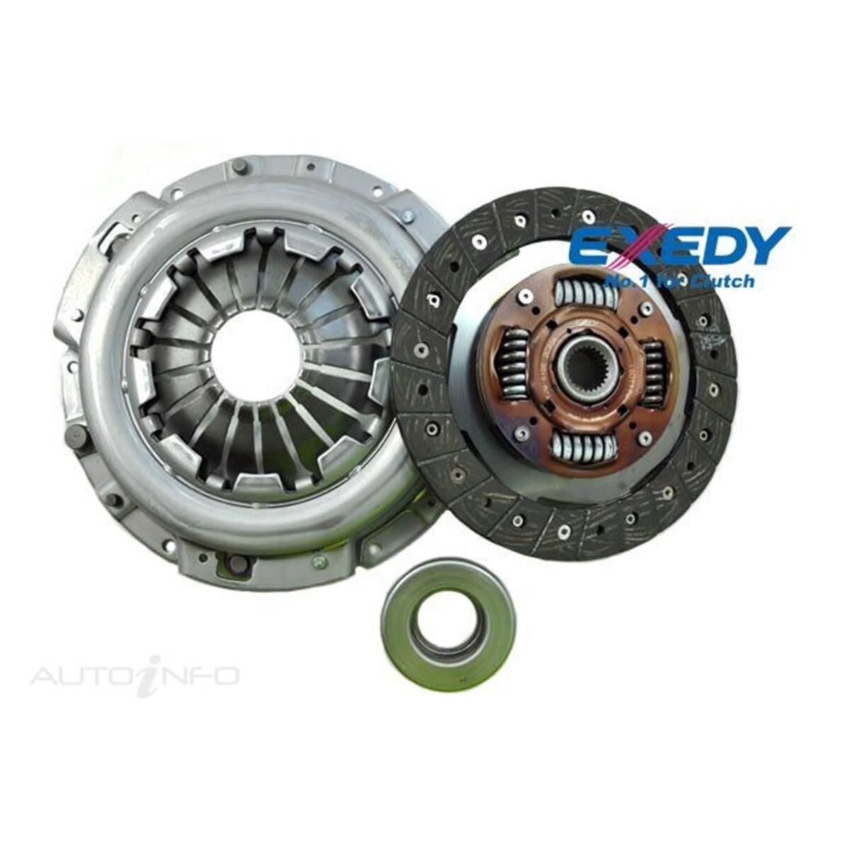 CLUTCH KIT, , scanz_hi-res