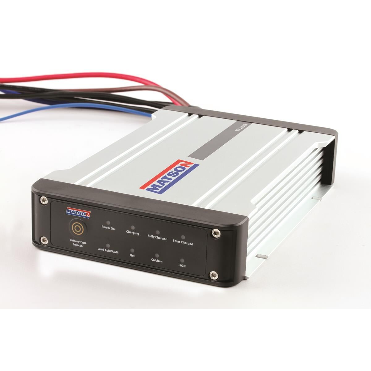 MATSON 12V DC CHARGER WITH SOLAR 20A, , scanz_hi-res