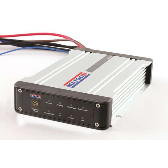 MATSON 12V DC CHARGER WITH SOLAR 20A, , scanz_hi-res