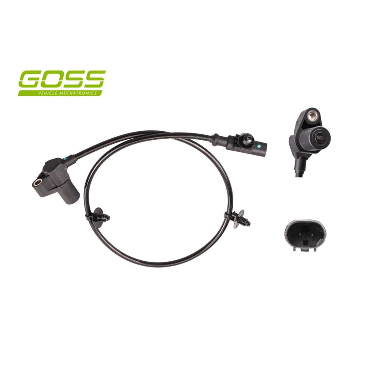 WHEEL SPEED SENSOR - FORD, , scanz_hi-res