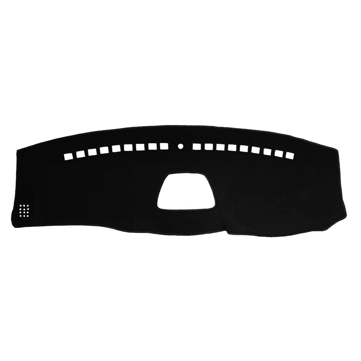 Black Dash Mat, , scanz_hi-res