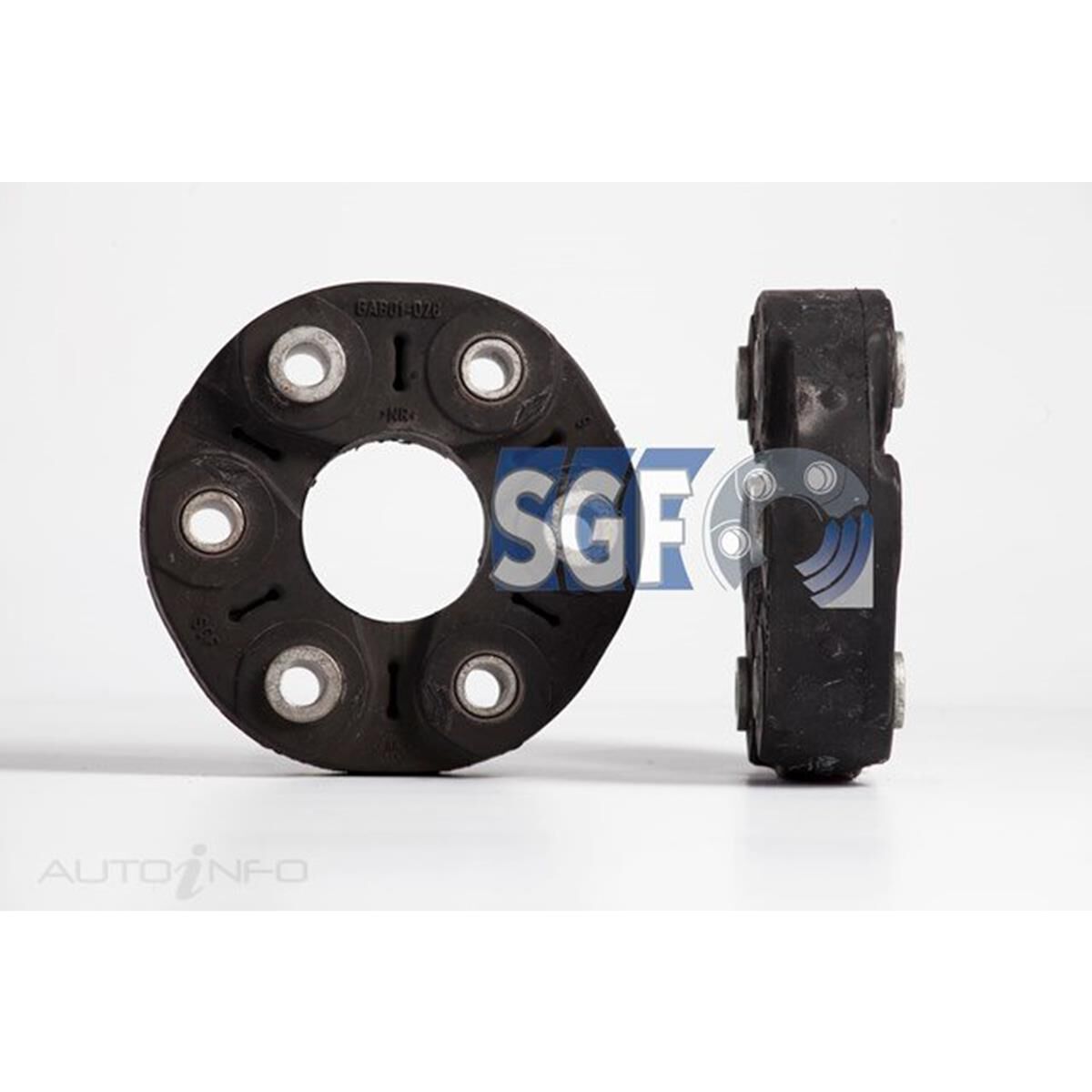FLEX DRIVE COUPLING - BMW, , scanz_hi-res