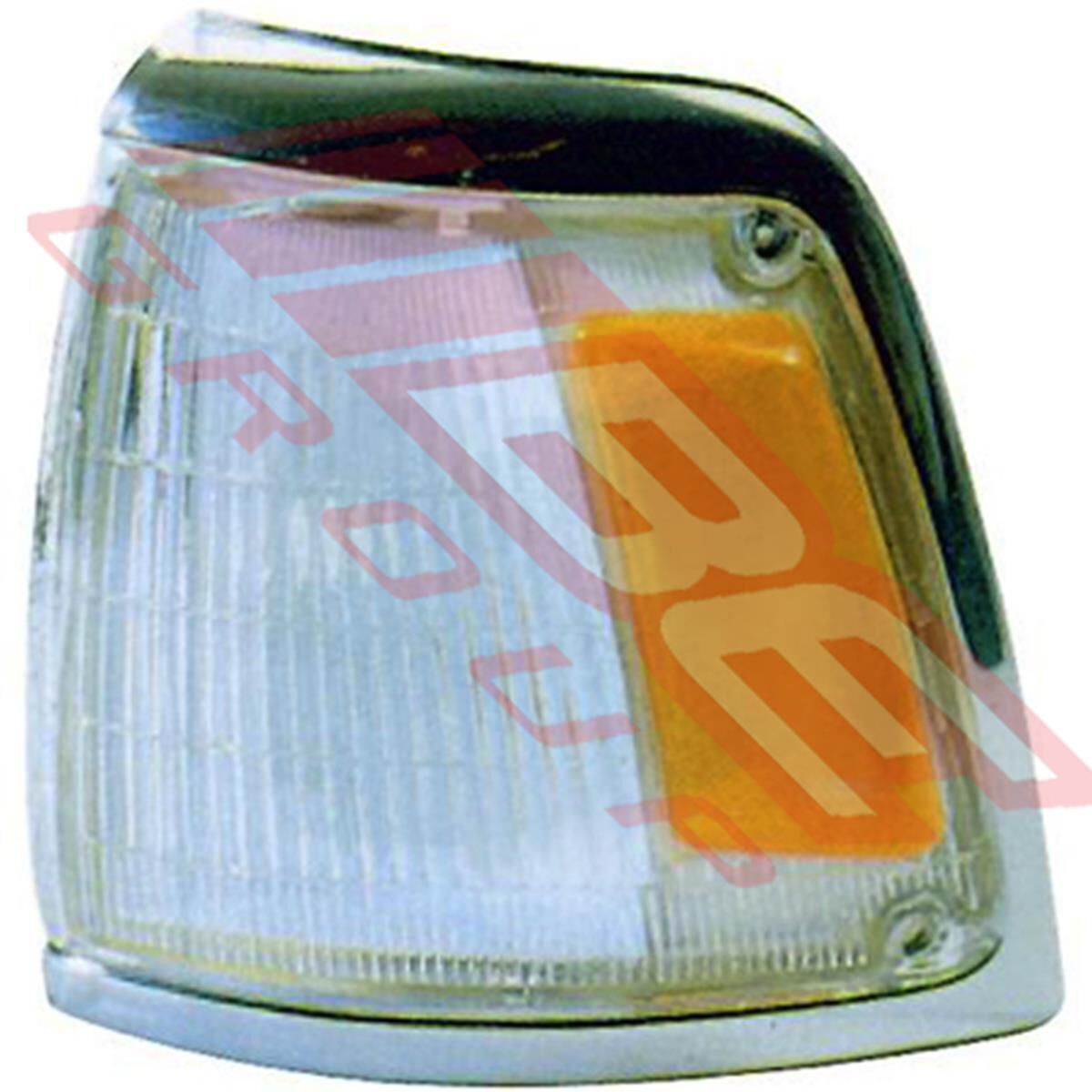 PARK/INDICATOR LIGHT - FRONT, , scanz_hi-res