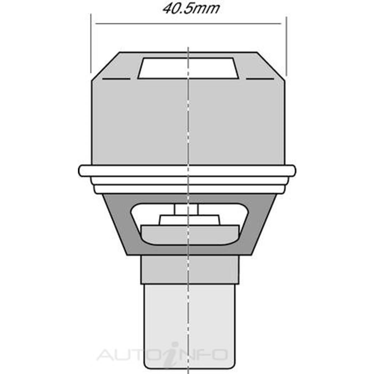 TRIDON THERMOSTAT BOXED, , scanz_hi-res