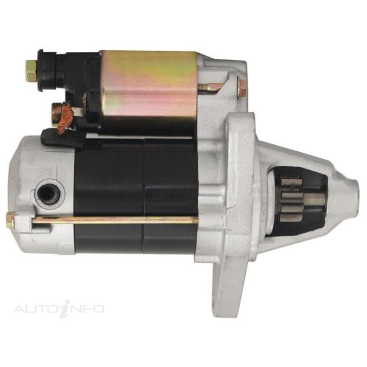 STR MTR 12V 0.8KW 9TH CW HNDA CIVIC 01-06, , scanz_hi-res