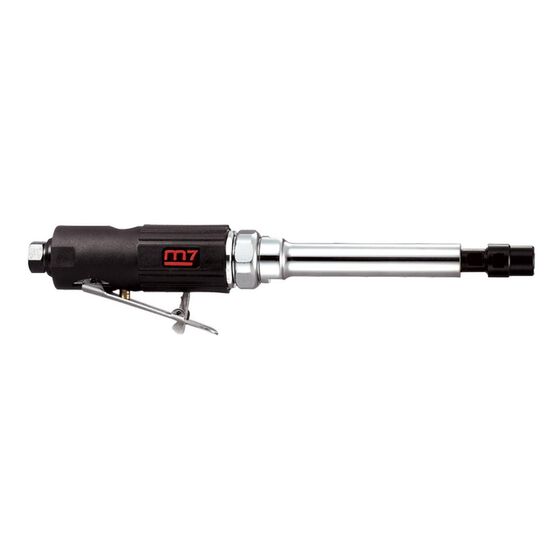 AIR DIE GRINDER 6MM COLLECT 5" EXTENDED WORKING SHAFT, , scanz_hi-res
