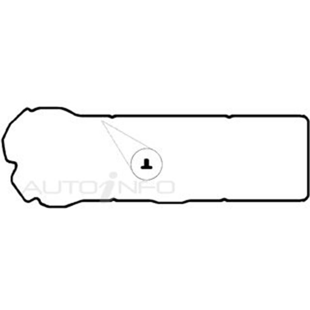 ROCKER COVER GASKET NISSAN QG18DE, , scanz_hi-res