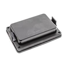 10 WAY FUSE BOX W/PROOF ATS STANDARD BLADE CLIP COVER LED **REPLACES 54445BL **, , scanz_hi-res