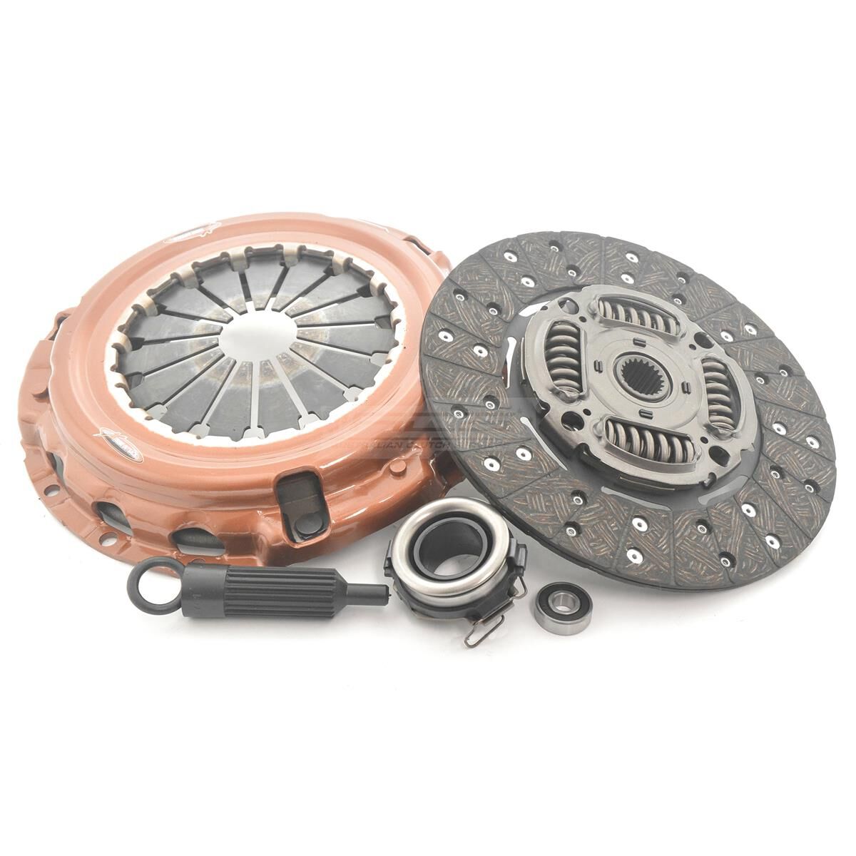 KIT HD TOYOTA PRADO 3.0L, , scanz_hi-res