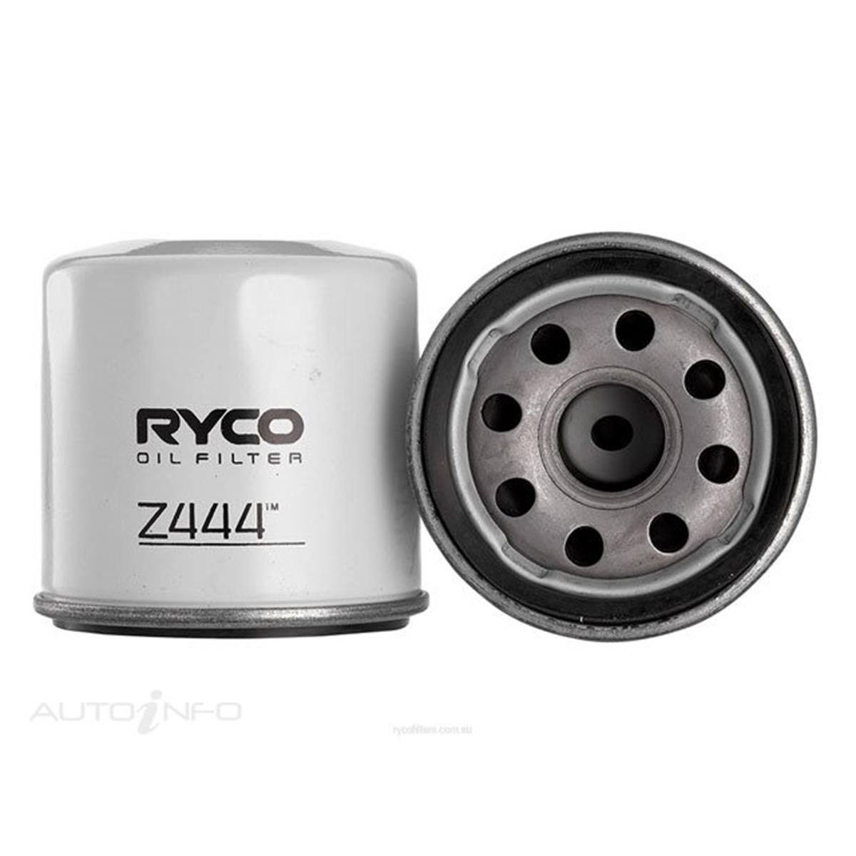 RYCO OIL FILTER, , scanz_hi-res