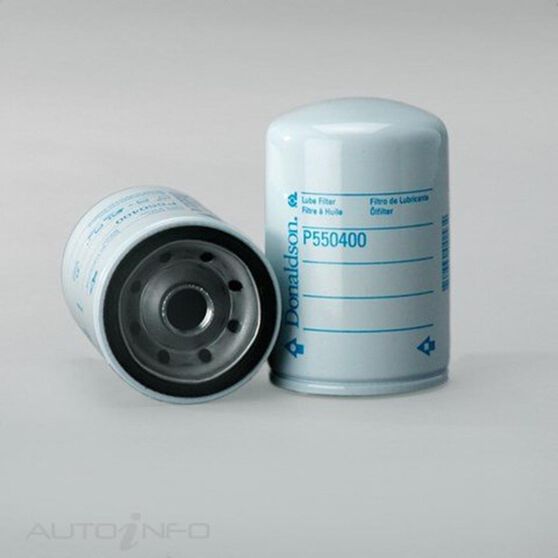 PH2870A LUBE FILTER, , scanz_hi-res