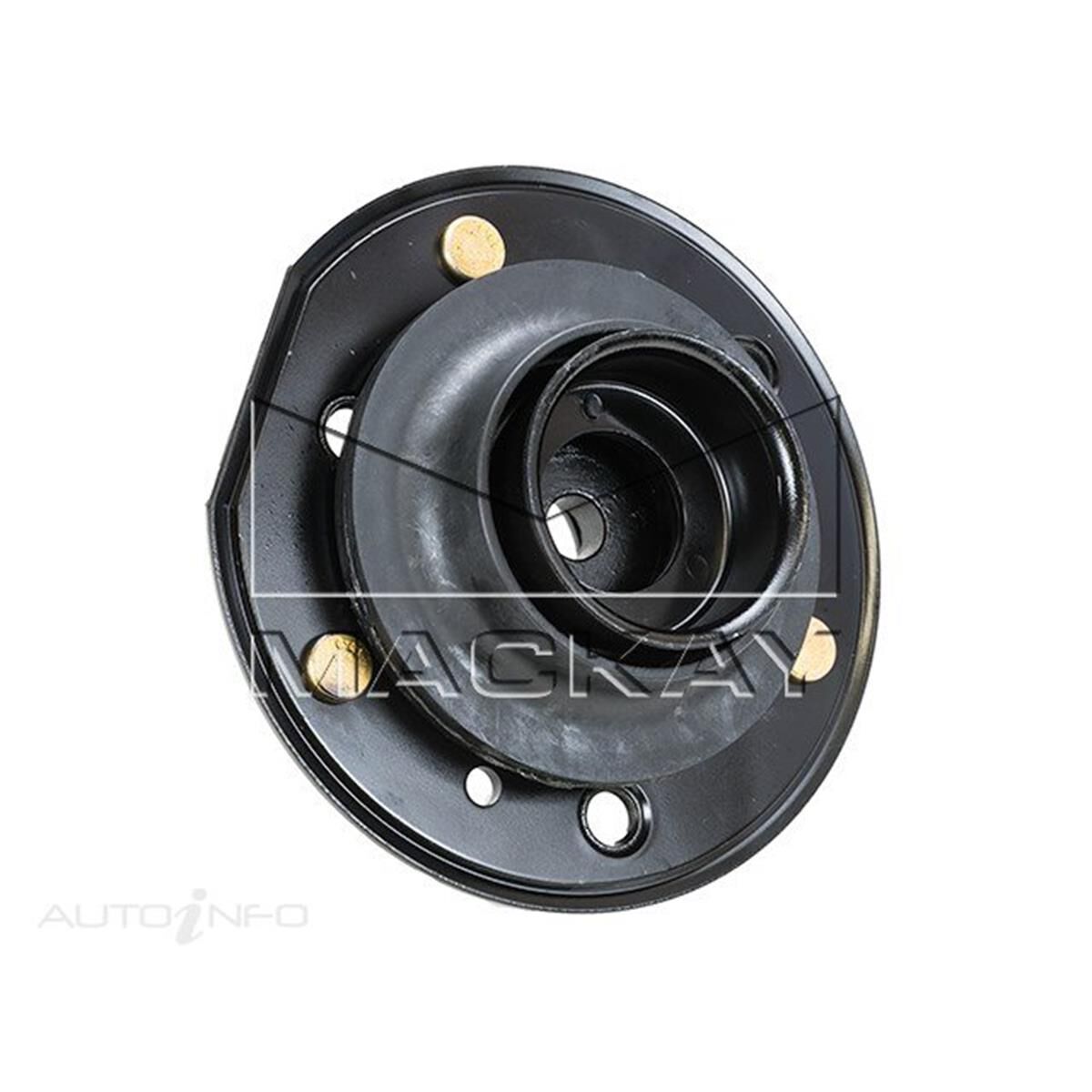 STRUT MOUNT FRONT HOLDEN CAPTIVA CG ALL INCLUDES BEARING, , scanz_hi-res