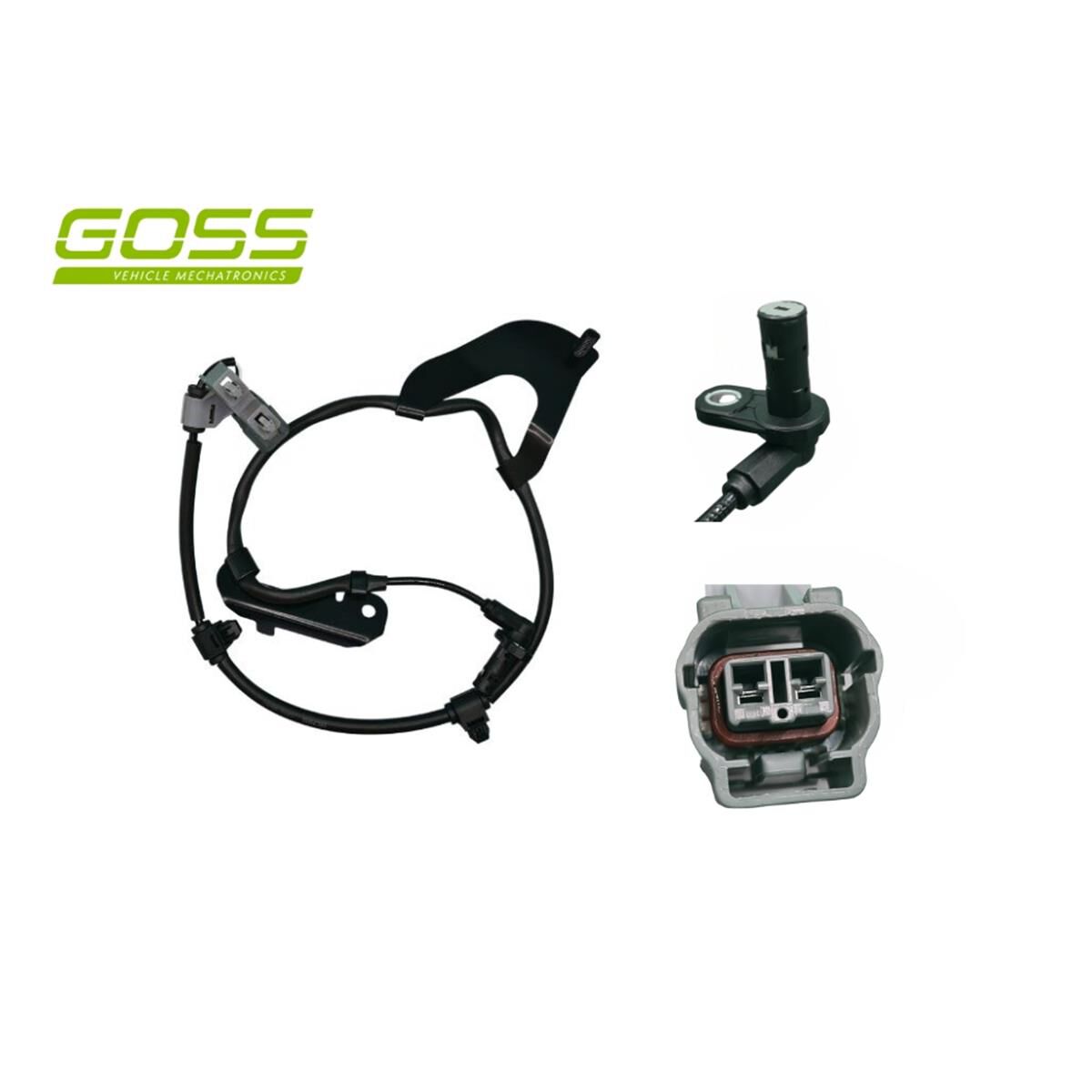 WHEEL SPEED SENSOR - Isuzu, , scanz_hi-res