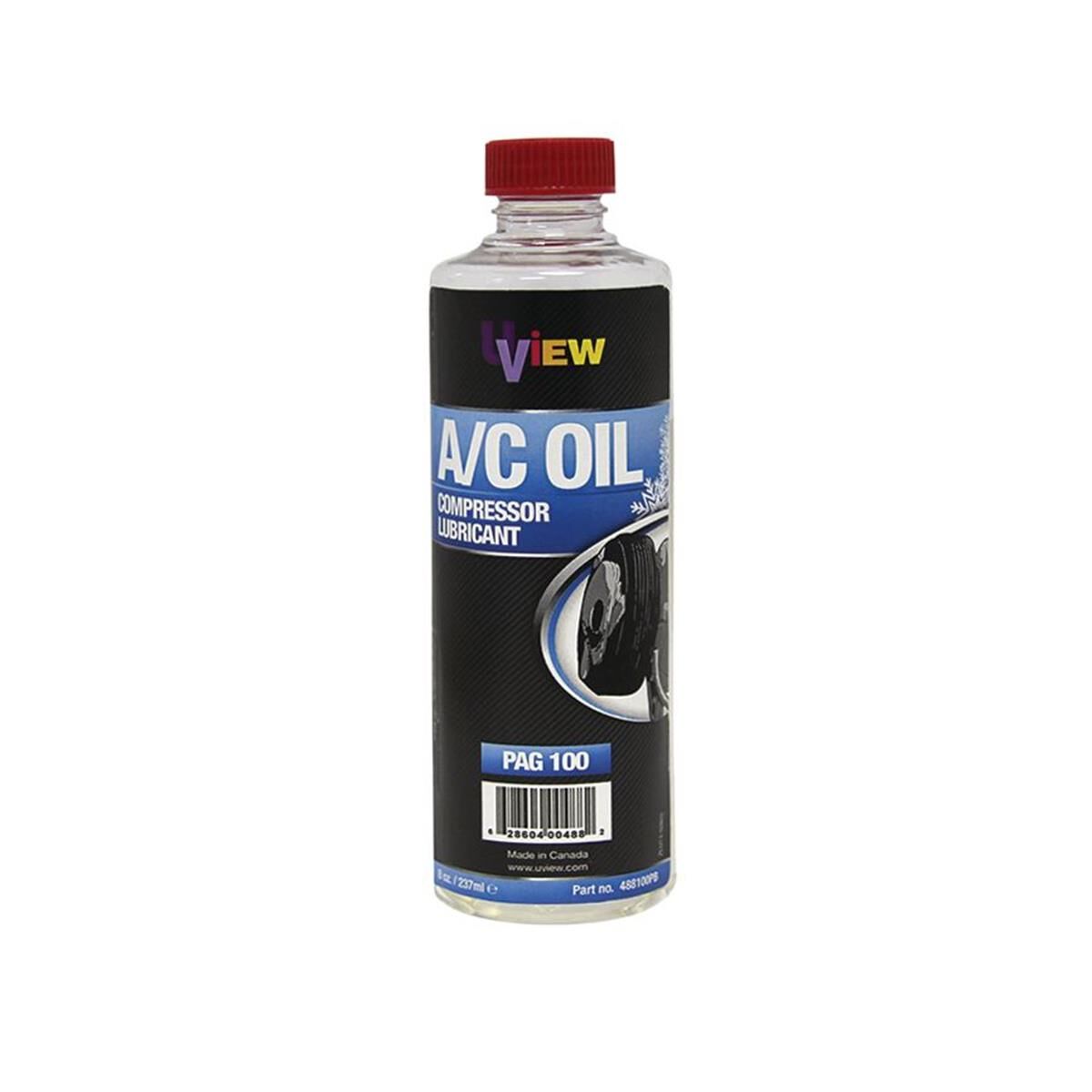 OIL PAG II UNIVERSAL 237 ML, , scanz_hi-res