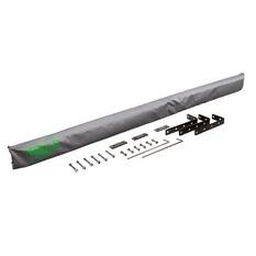 HULK PULL OUT AWNING 2M X 2.5M GREY WITH STORAGE BAG, , scanz_hi-res