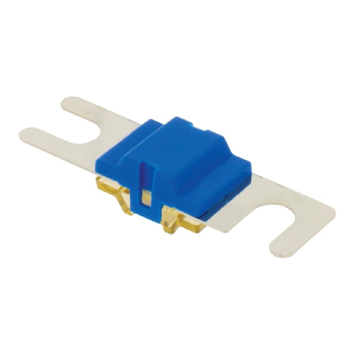 PKT 1 MIDI FUSE BLUE 100 AMP WITH LED 32 VDC, , scanz_hi-res