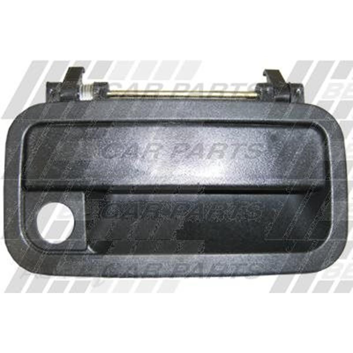 DOOR HANDLE - OUTER - R/H, , scanz_hi-res