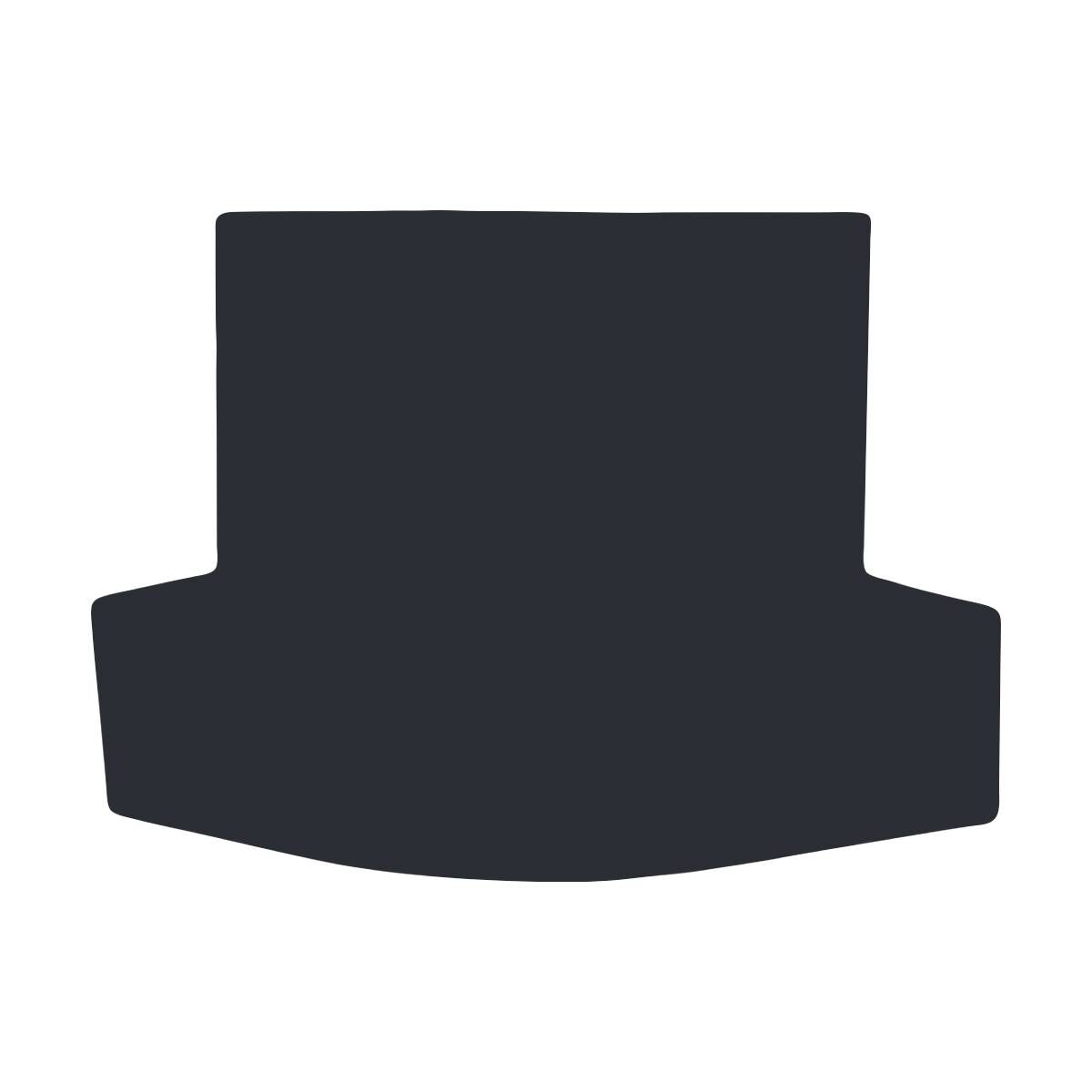 HEAVY DUTY BOOT LINER FOR HOLDEN CAPTIVA (CG 7 SEAT SERIES 2 F/LIFT) 2016-2018, , scanz_hi-res