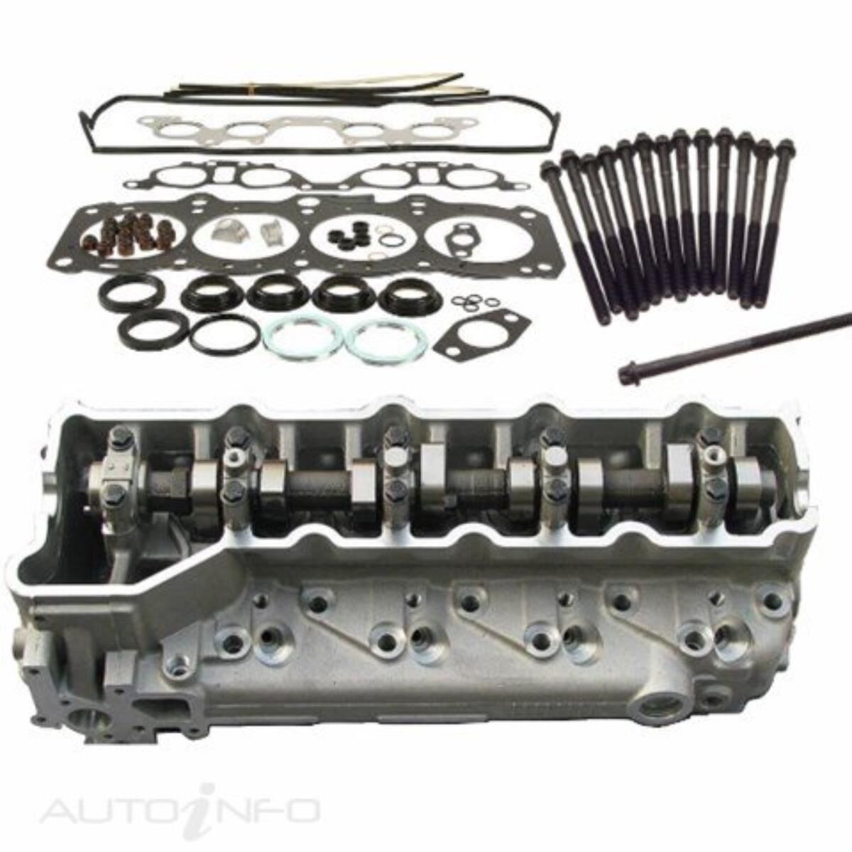 ENGINE - CYLINDER HEAD KITS, , scanz_hi-res