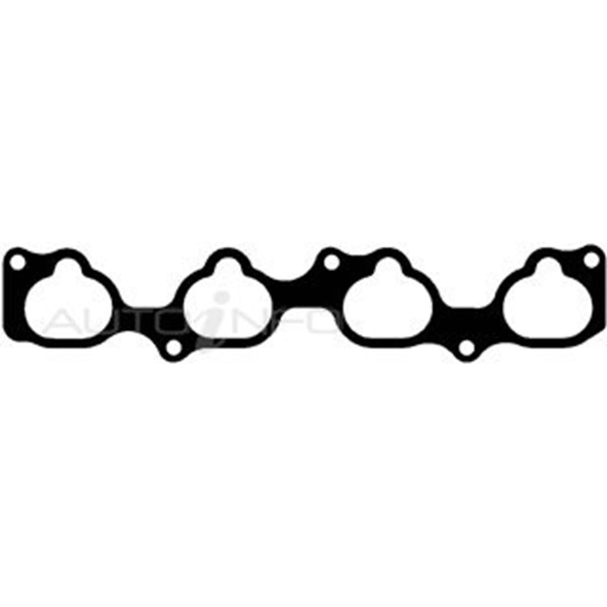 INLET MANIFOLD GASKET SET NISSAN QR25DE, , scanz_hi-res