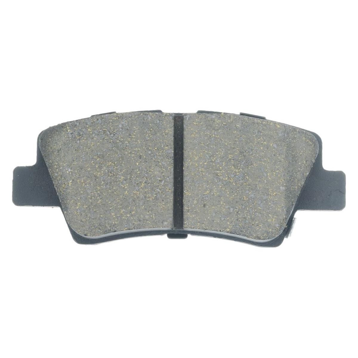 TRADE-LINE BRAKE PADS SET HYUNDAI i40 (VF) 1.7 CRDi 2012 DB2076, , scanz_hi-res