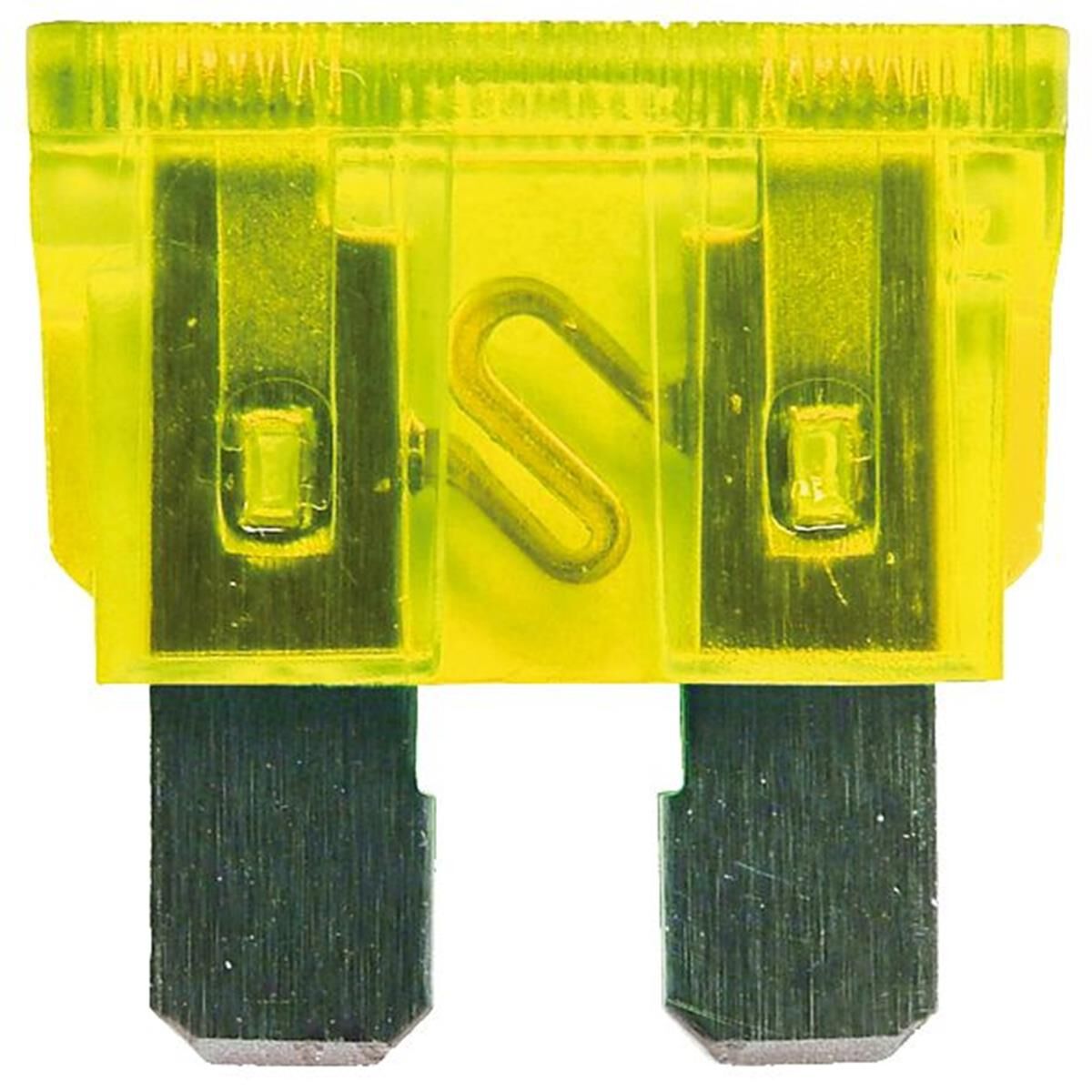 PKT 100 BLADE FUSE 20AMP, , scanz_hi-res