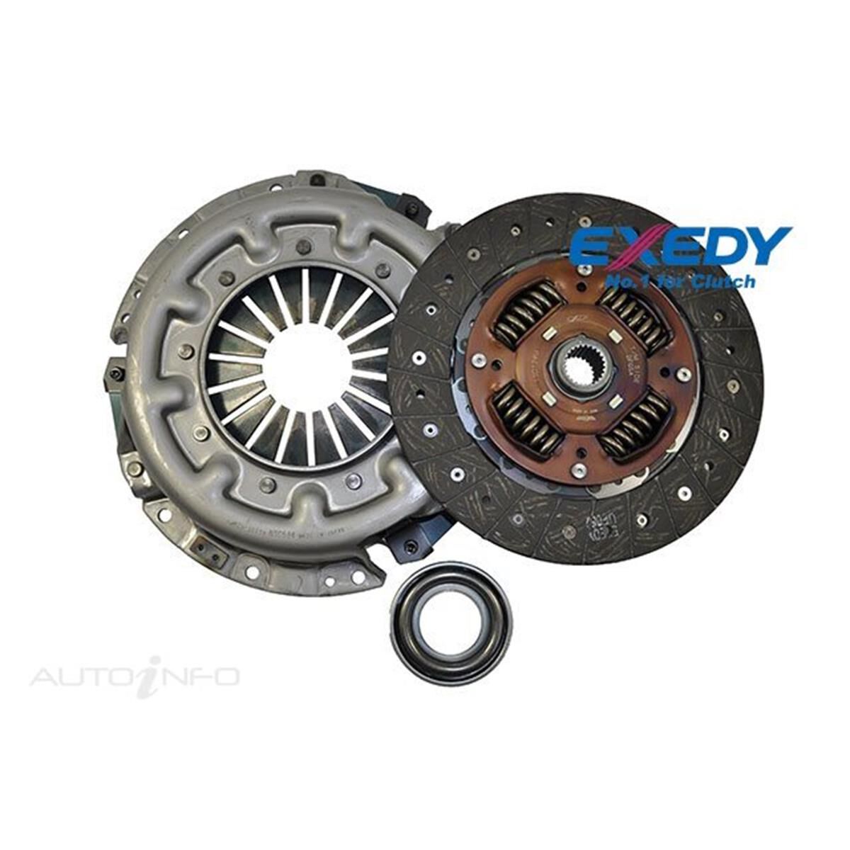 CLUTCH KIT, , scanz_hi-res